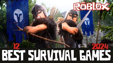 roblox survival games|26 Best Roblox Survival Games for 2024 .